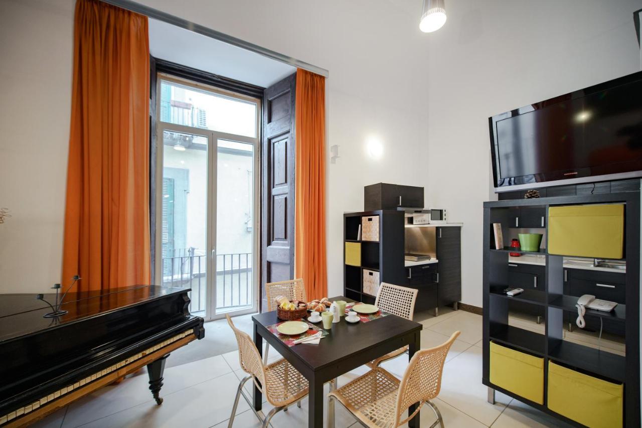 Residenza Pizzofalcone Naples Exterior photo