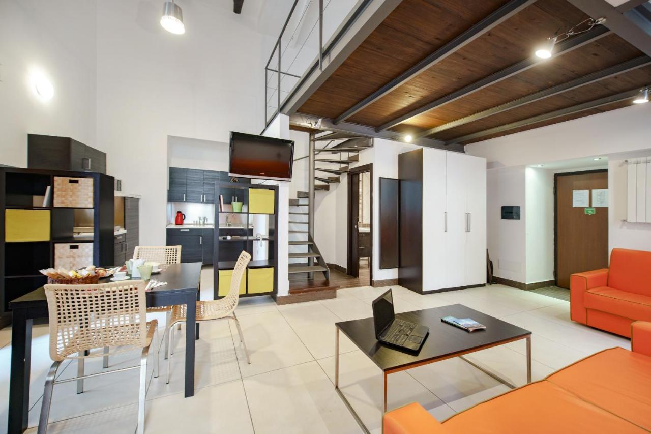 Residenza Pizzofalcone Naples Exterior photo