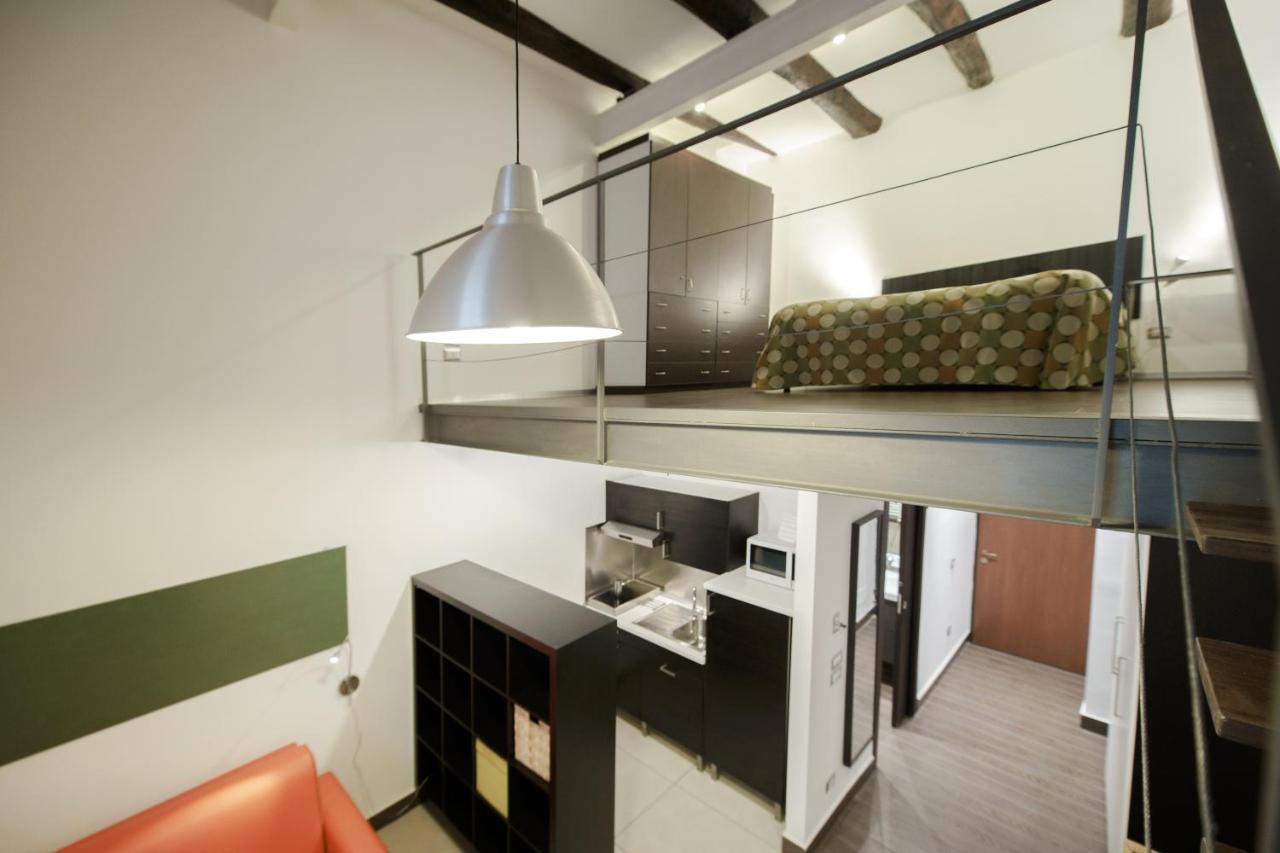 Residenza Pizzofalcone Naples Exterior photo