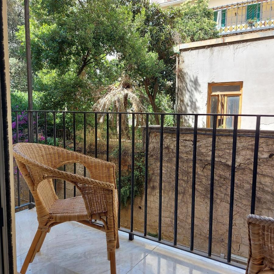 Residenza Pizzofalcone Naples Exterior photo