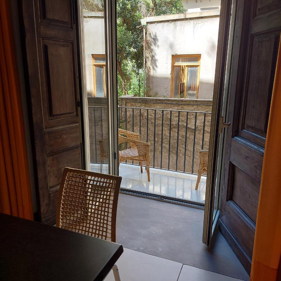 Residenza Pizzofalcone Naples Exterior photo
